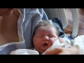 BEAUTIFUL BABY BIRTH! (Birth Vlog)