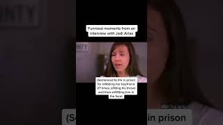 Jodi Arias Interview... tiktok @misjusticestillexists