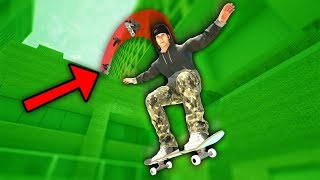 CRAZY ROOFTOP JUMP CHALLENGES - Session Skate Gameplay | Funny Moments!