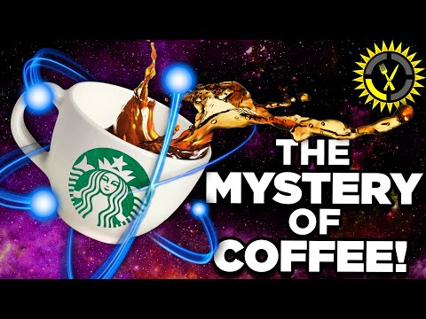 Food theory: coffee, the most important discovery in science!