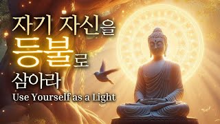 Buddha's Great Legacy | The End of Sadness and Despair | Eternal Light [Just Sunshine on Your Soul]