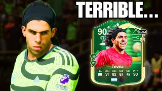 The TRUTH About WINTER WILD Tevez