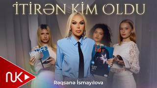 Rəqsanə İsmayılova - İtirən Kim Oldu 2026 (Yeni Klip) 4K
