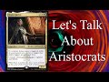 Let's Discuss the Aristocrats Archetype