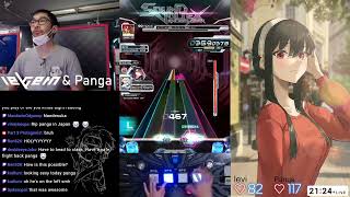 【SDVX EG】 リリーゼと炎龍レーヴァテイン [MXM] S (Hand Shot)