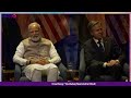 indian aspirations similar to the american dream pm modi at us india strategic partnership forum