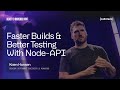 Bringing Node-API to React Native | Kræn Hansen at React Universe Conf 2025