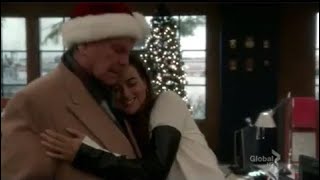 Ziva and DiNozzo Senior \