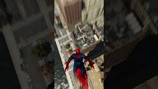 Marvels SpiderMan Remastered Gameplay #shorts j842s