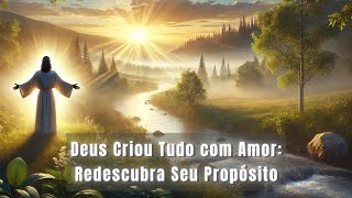 🎵 Redescubra Seu Propósito com Deus 🙌✨