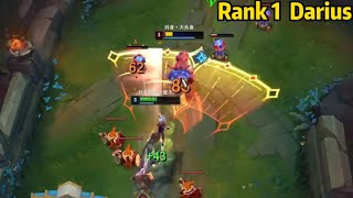 Rank 1 Camille: This Camille is on the NEXT LEVEL!