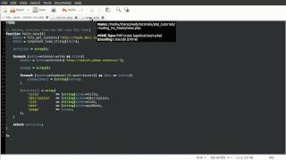 PHP Tutorials: Reading an RSS Feed [part 02]