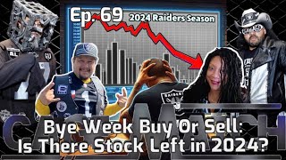 The Cage Match ep. 69: Bye Week Buy or Sell - Is There Stock Left in 2024?