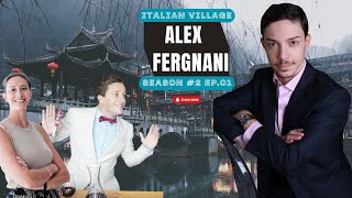 SS02 Ep001 - Foresight and Asia Culture with Alex Fergnani