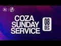 #COZASundays | Sunday Worship Service With Reverend Biodun Fatoyinbo | 08-12-2024