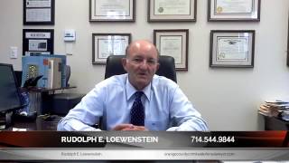 Top Rated Fraud Defense Attorney Irvine Ca