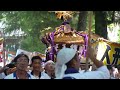 2024 立川諏訪神社 例大祭