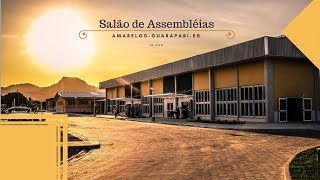 Cobertura Aérea Salão de Assembléias JW