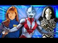 2 Out Of Context Moments From Every Ultraman : The Ultimate Hero Episodes ( 13 )