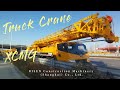 XCMG truck crane | 25 ton 50 ton 80 ton 100 ton | Crane lifting truck | Crane lifting | truck videos