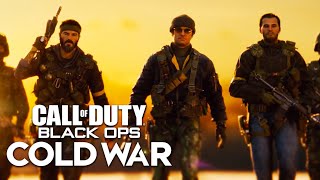 Call of Duty: Black Ops Cold War - Official Launch Trailer