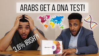 Arabs get a DNA test
