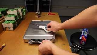 Leaf Battery Disassembly Part 1