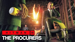 HITMAN™ 3 - The Procurers (Molotov Cocktail, Silent Assassin Suit Only)