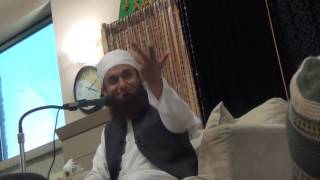 Maulana Tariq Jameel's Bayaan - May 20th, 2017 at IFT (Nugget Masjid) Toronto, Canada