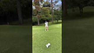 スコア78でした。 #アイアンスイング #golf #ゴルフ練習動画 #ゴルフスイング #70台 #プロテイン #ショート #しょーと #shorts