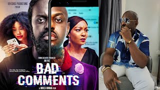 JIM IYKE RETURNS TO NOLLYWOOD With a new MOVIE \