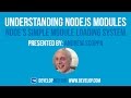 How to Use NodeJS Modules