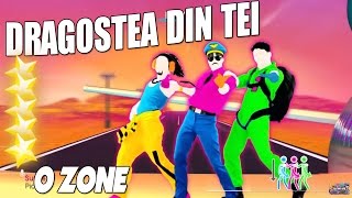 🌟 Just Dance 2017: Dragosted Din Tei by O-Zone 🌟