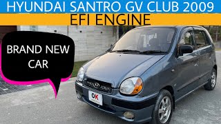 Hyundai Santro Gv club for sale | 2009 Model | Brand new car | cars for sale in Pakistan | #okwheels