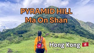 RUTE PYRAMID HILL MA ON SHAN HONGKONG | SHORT AND TAKE EASY TRAIL