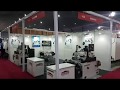 Bhagwansons Centerless Grinder at Ludhiana MachAuto Expo 22 -25 February, 2019