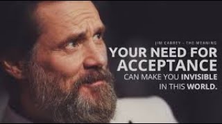 Jim Carrey speach that Left the Audience SPEECHLESS | One of the Best Motivational Speeches Ever
