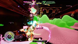 FOAMSTARS 7 Chills in 40 seconds!? WTH ??? Mel T Legend League