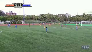 U15第一階段北二區第38場：TCLS vs. FAITH