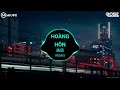 Hoàng Hôn Remix (刘汉成 - 黄昏) DJ版 | Nhạc Hot TikTok Douyin Hay Nhất 2023