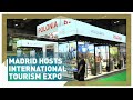 Madrid hosts international tourism expo