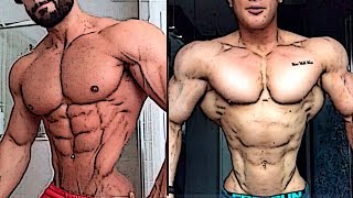The Smallest Waists!!! Best V Taper - Aesthetic Physiques Bodybuilding and Fitness Motivation 2019
