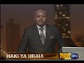 Habari za Kenya na KTN LEO
