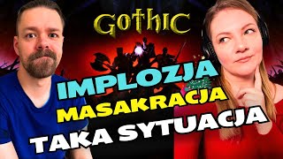 Moja Kobieta Gra w Gothica 🤬 (odc. 10)