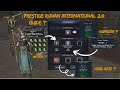 - [ Prestige Rohan International 2.0 ( GUIDE ) ] - How To Upgrade Guarder ?