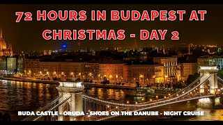 Budapest Top 20 Things to do: Funicular Ride, Fisherman’s Bastion, and Danube Cruise at Night  Day 2