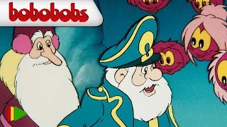 Bobobobs - 12 - Aunt Agatha, the new cook | Full Episode |