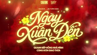 Ngày Xuân Đến - Võ Lê Mi x Jin Tuấn Nam「Cukak Remix」/ Audio Lyrics Video