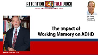 Impact of Working Memory on ADHD