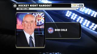 Hockey Night Hangout: Bob Cole